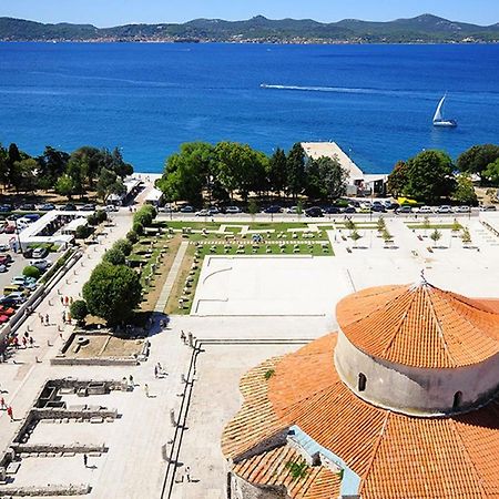 Apartment M Zadar Exterior foto