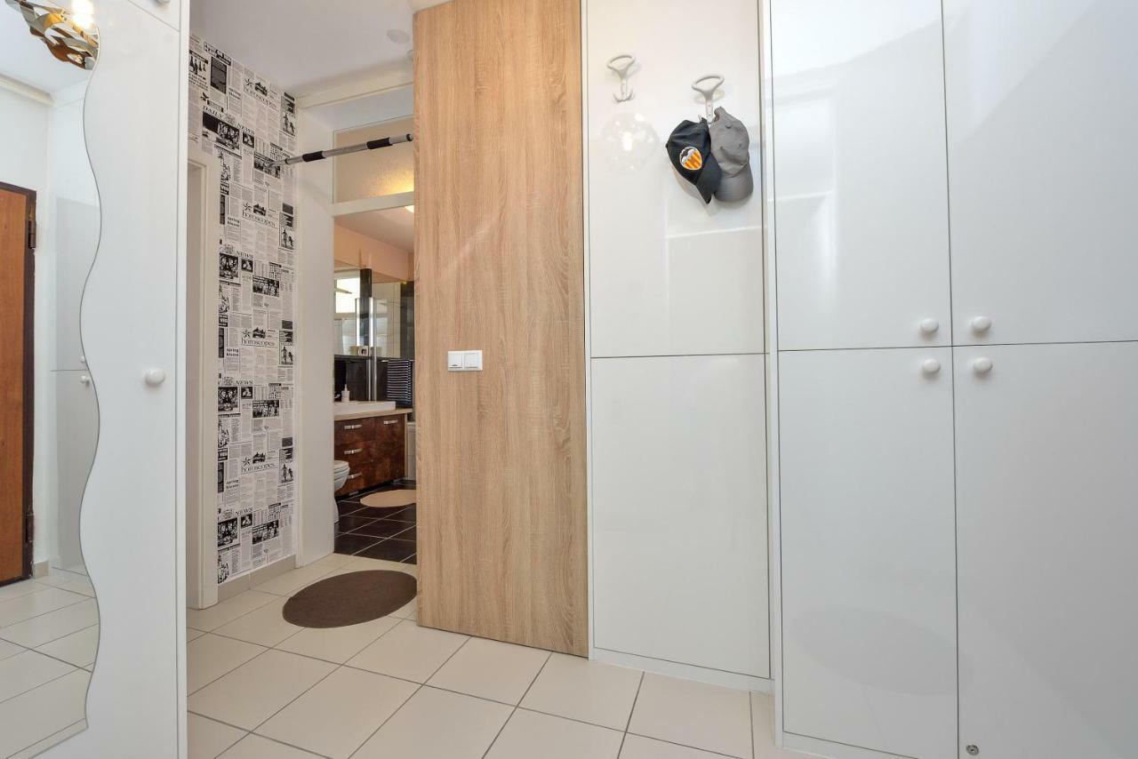Apartment M Zadar Exterior foto