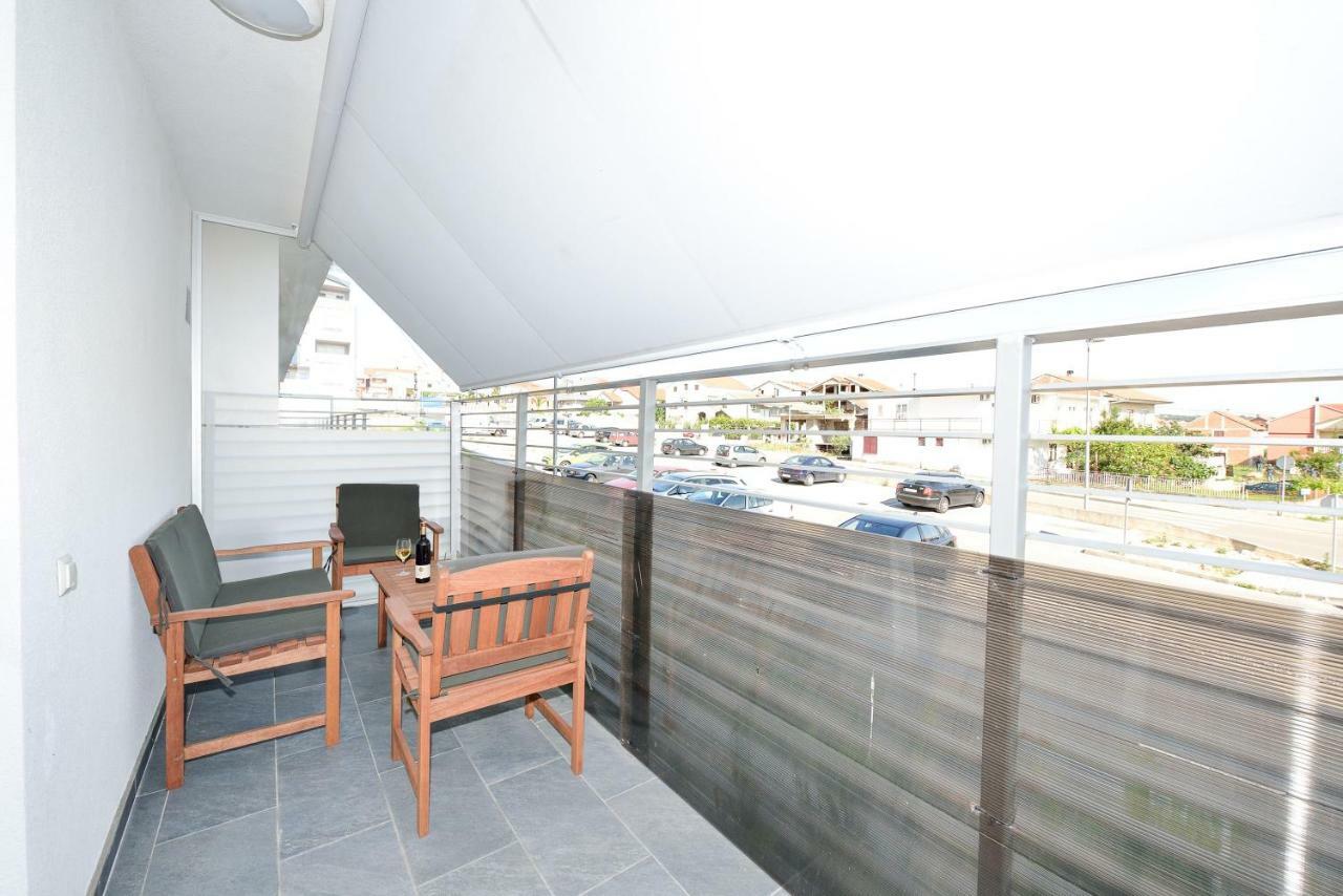 Apartment M Zadar Exterior foto